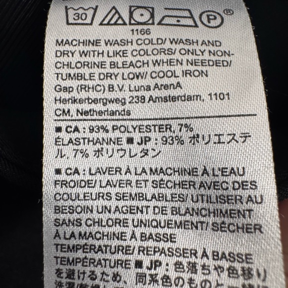 Structured Boot Cut Trousers - Picture 4 of 4